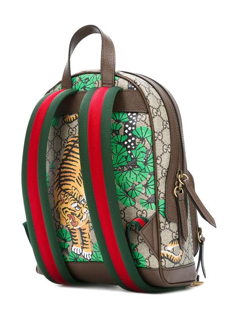 gucci bengal tiger backpack replica|gucci tiger.